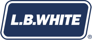 L.B.White Logo