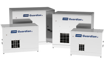 guardian forced air heaters by L.B. White