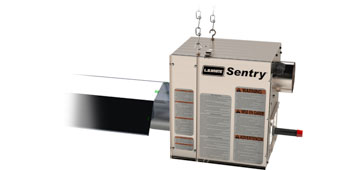 Sentry Radiant Heat Tube Heater