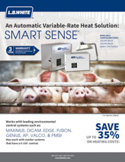 Smart Sense Automatica Variable rate heater PDF Cover