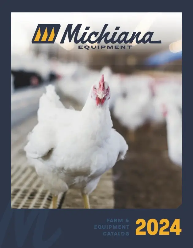 Cover image of The 2024 Michiana Catalog