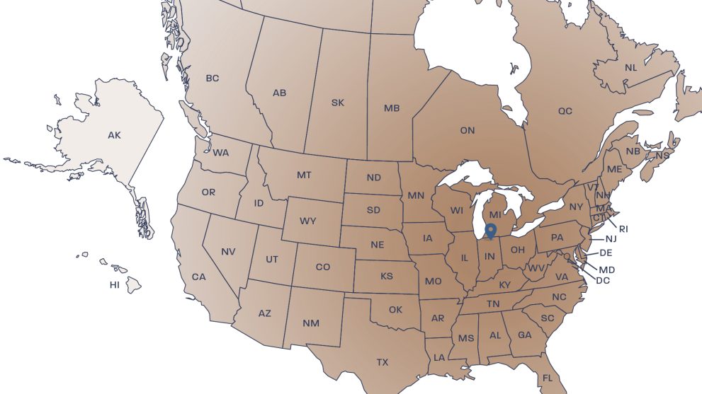parts-delivery-service-area-map